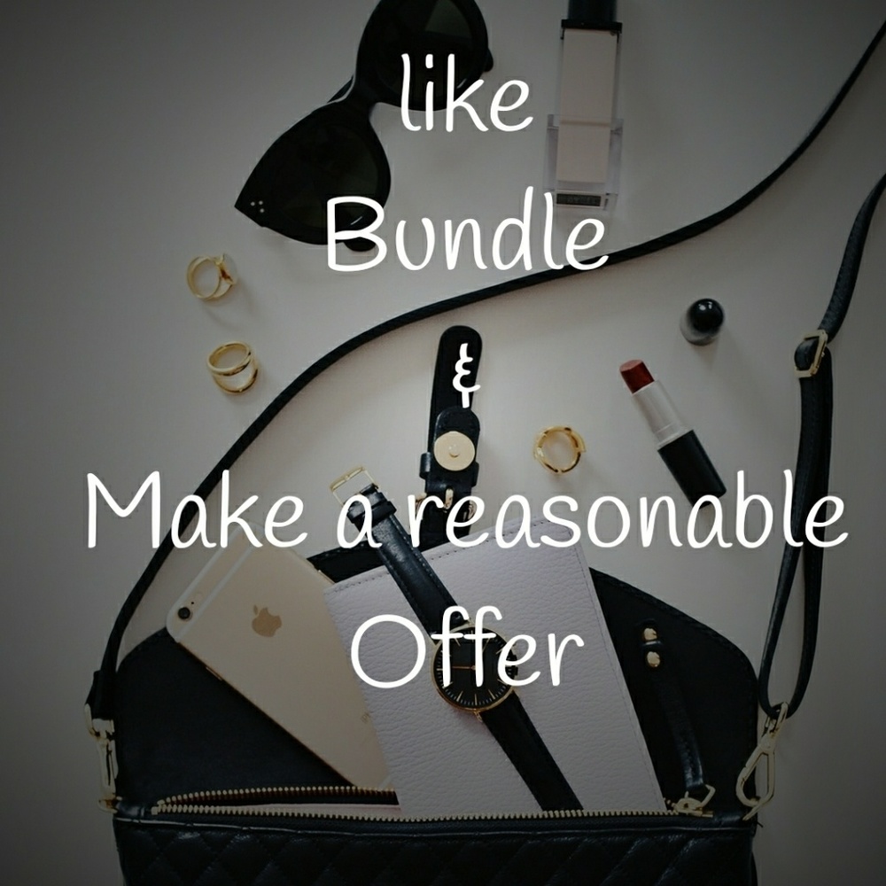 New Hand made gems and quality closet wear